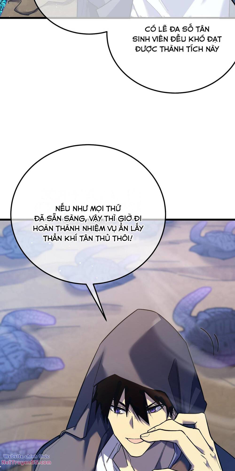 Vô Địch Bị Động Tạo Ra Tấn Sát Thương Chap 9 - Next Chap 10