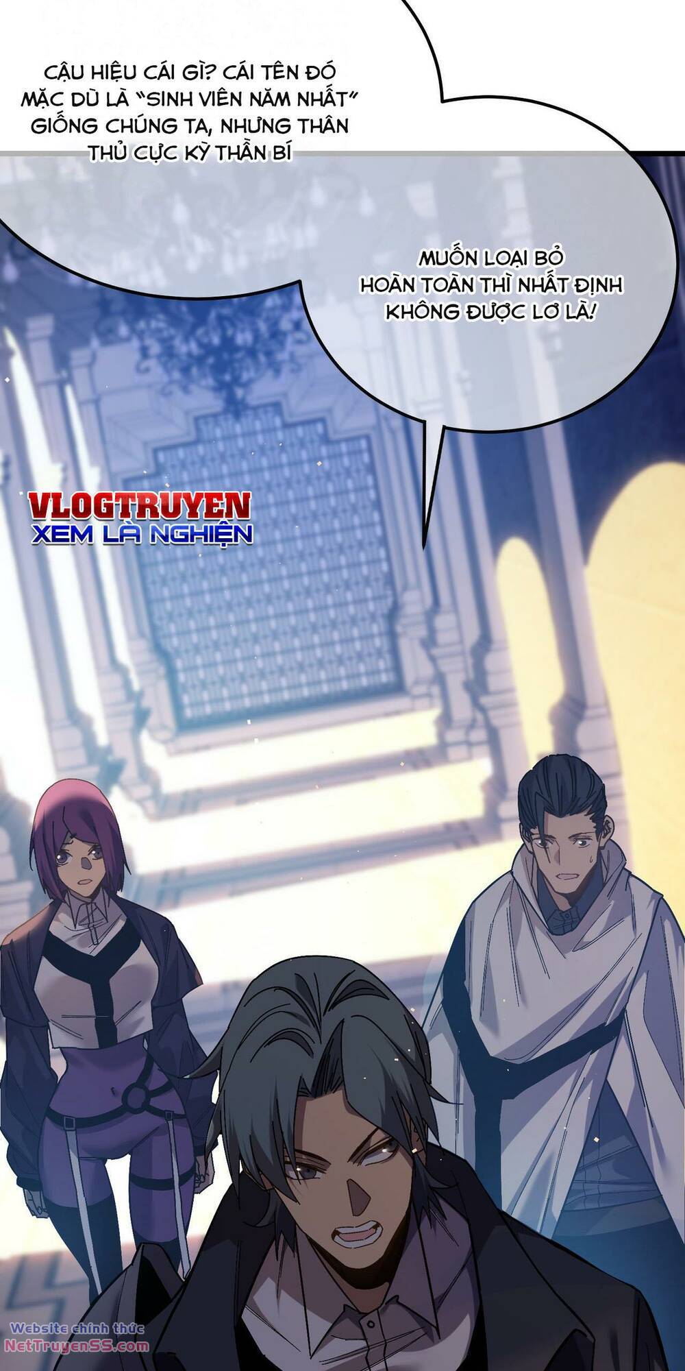 Vô Địch Bị Động Tạo Ra Tấn Sát Thương Chap 9 - Next Chap 10