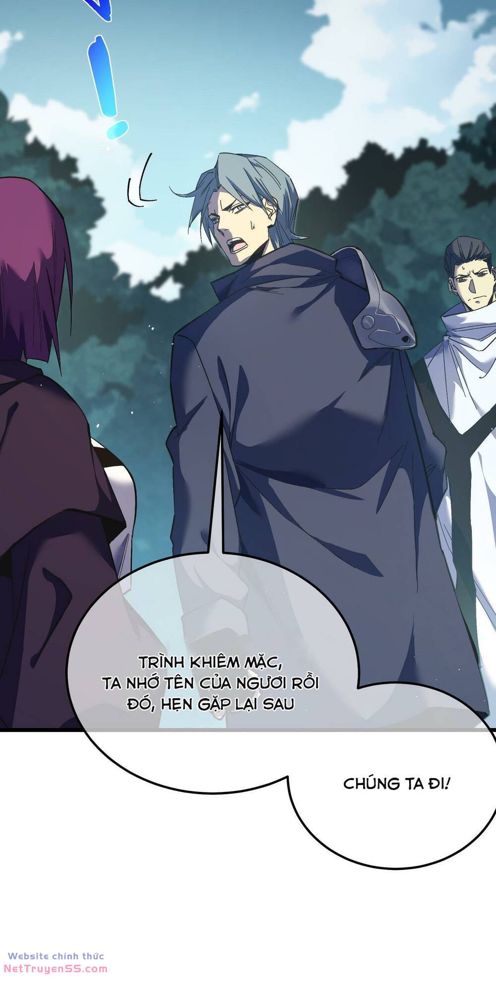 Vô Địch Bị Động Tạo Ra Tấn Sát Thương Chap 9 - Next Chap 10