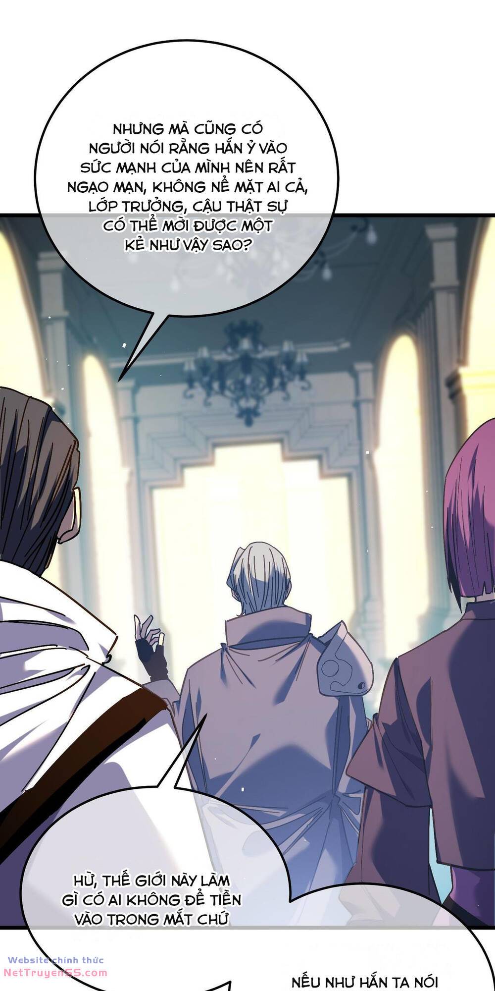 Vô Địch Bị Động Tạo Ra Tấn Sát Thương Chap 9 - Next Chap 10