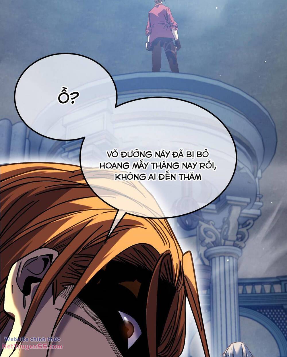 Vô Địch Bị Động Tạo Ra Tấn Sát Thương Chap 9 - Next Chap 10