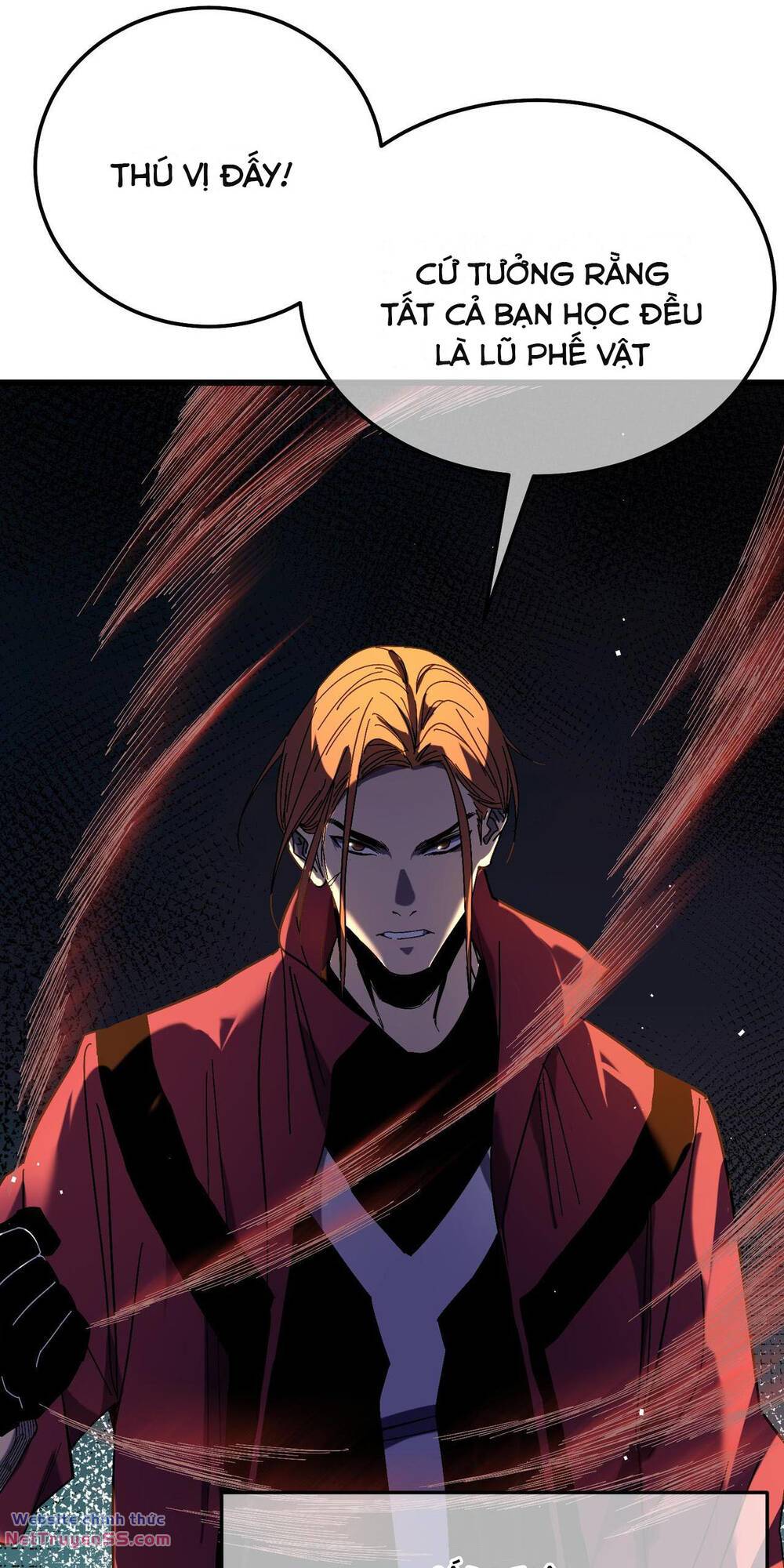 Vô Địch Bị Động Tạo Ra Tấn Sát Thương Chap 9 - Next Chap 10