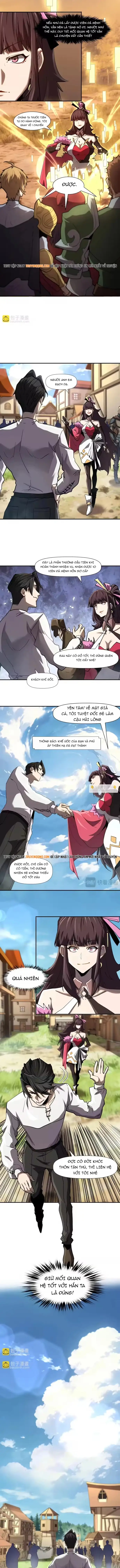 Vô Địch Chỉ Với 1 Máu Chap 10 - Next Chap 11