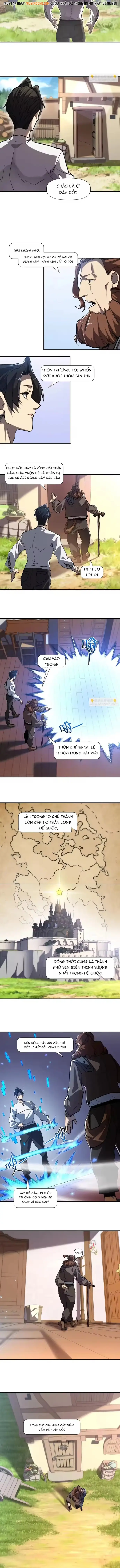 Vô Địch Chỉ Với 1 Máu Chap 10 - Next Chap 11