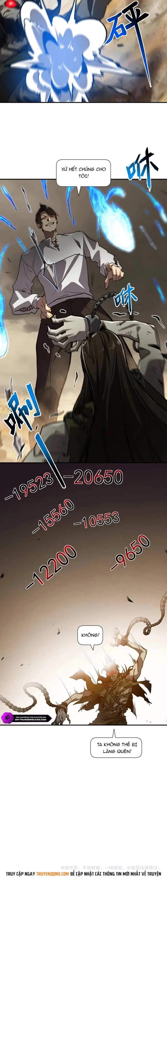 Vô Địch Chỉ Với 1 Máu Chap 11 - Next Chap 12