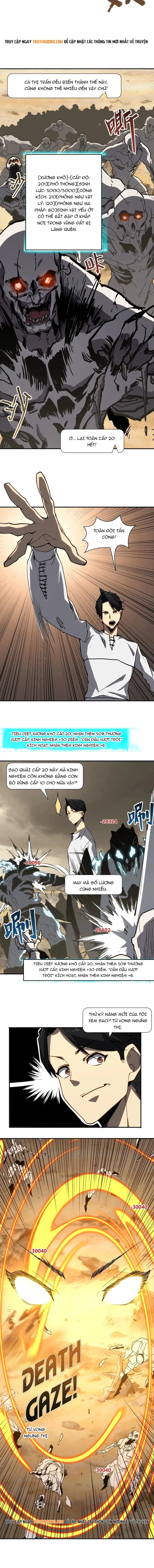 Vô Địch Chỉ Với 1 Máu Chap 11 - Next Chap 12