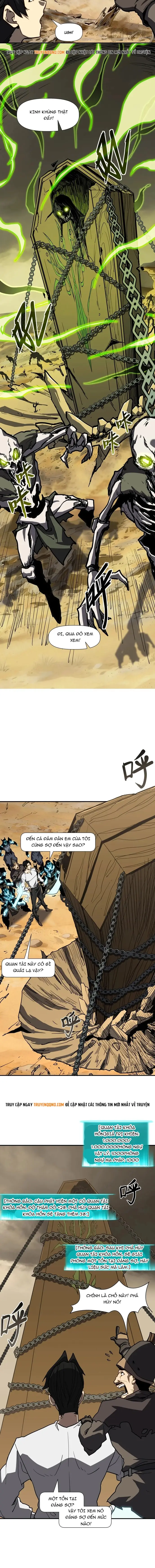 Vô Địch Chỉ Với 1 Máu Chap 11 - Next Chap 12