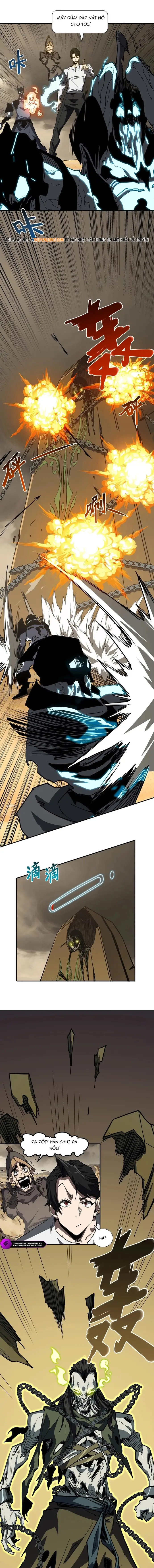 Vô Địch Chỉ Với 1 Máu Chap 11 - Next Chap 12