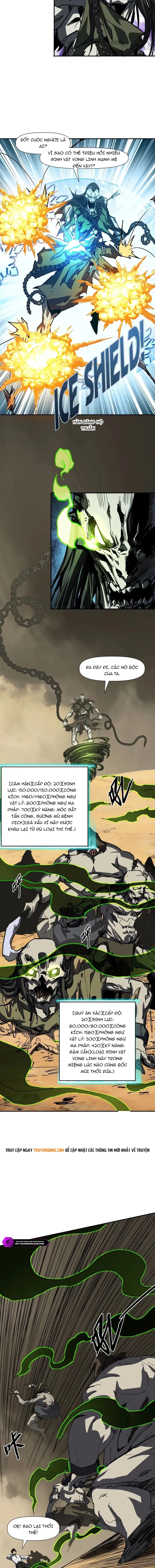 Vô Địch Chỉ Với 1 Máu Chap 11 - Next Chap 12