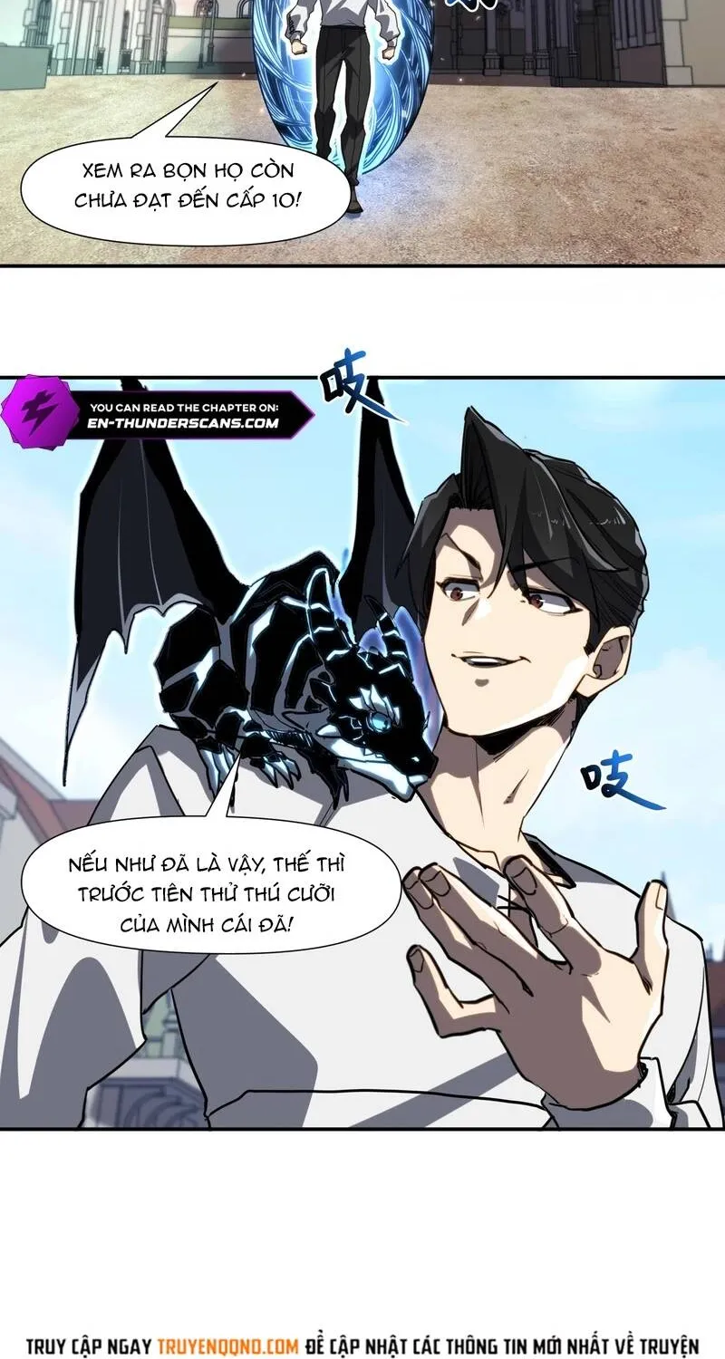 Vô Địch Chỉ Với 1 Máu Chap 14 - Next Chap 15