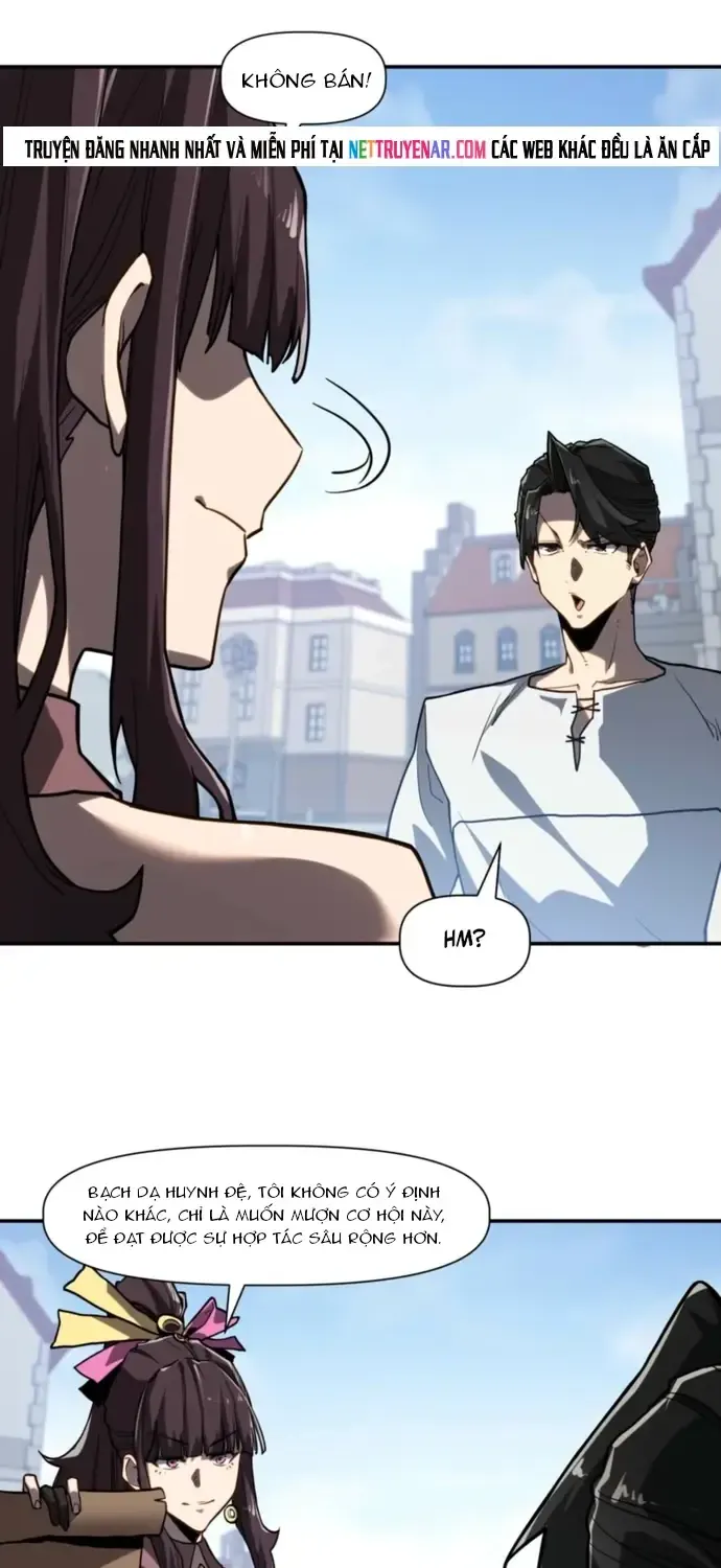 Vô Địch Chỉ Với 1 Máu Chap 16 - Next Chap 17