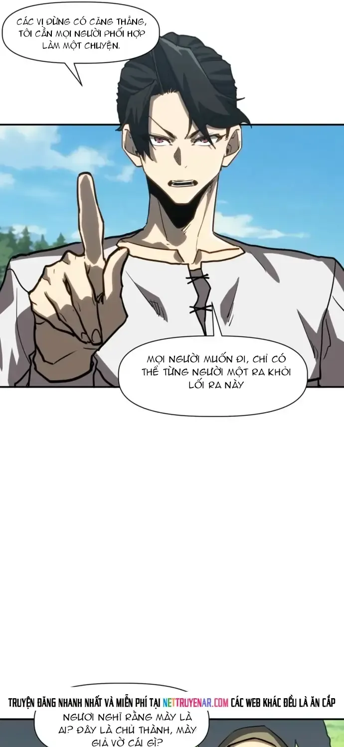 Vô Địch Chỉ Với 1 Máu Chap 16 - Next Chap 17