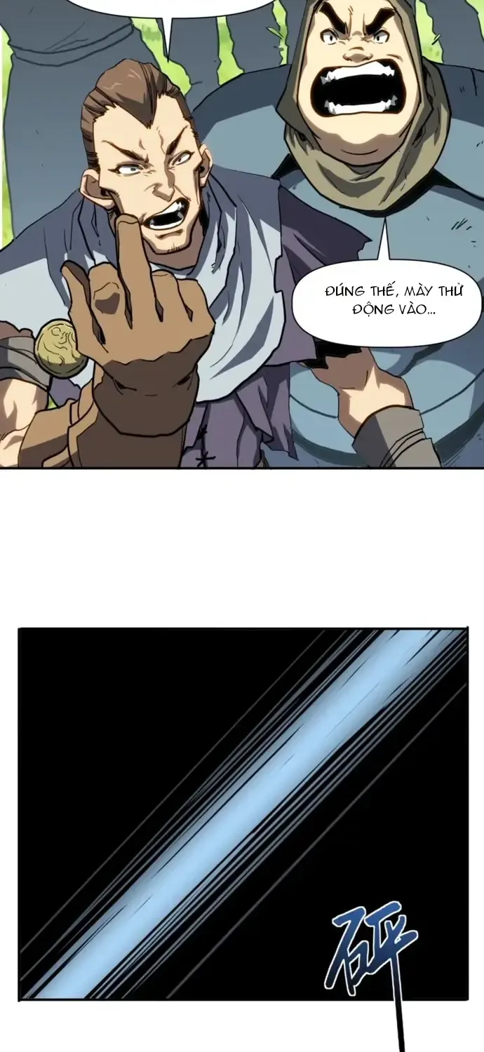 Vô Địch Chỉ Với 1 Máu Chap 16 - Next Chap 17