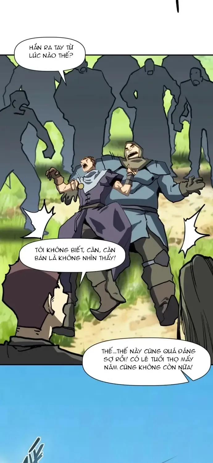 Vô Địch Chỉ Với 1 Máu Chap 16 - Next Chap 17