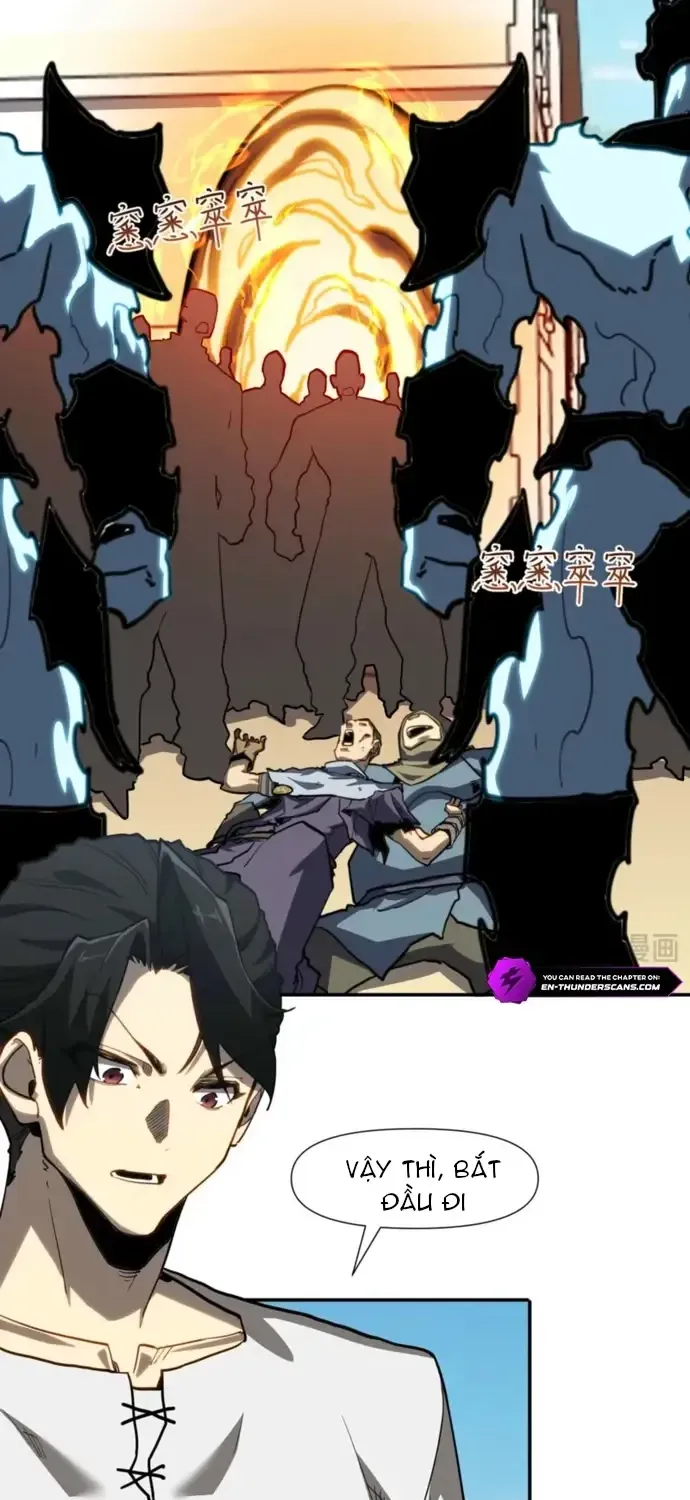 Vô Địch Chỉ Với 1 Máu Chap 16 - Next Chap 17