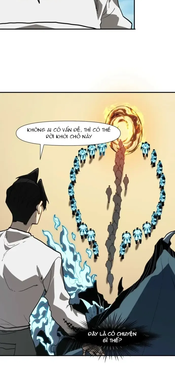 Vô Địch Chỉ Với 1 Máu Chap 16 - Next Chap 17