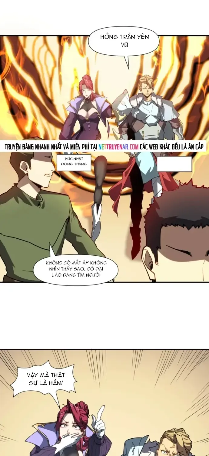 Vô Địch Chỉ Với 1 Máu Chap 16 - Next Chap 17