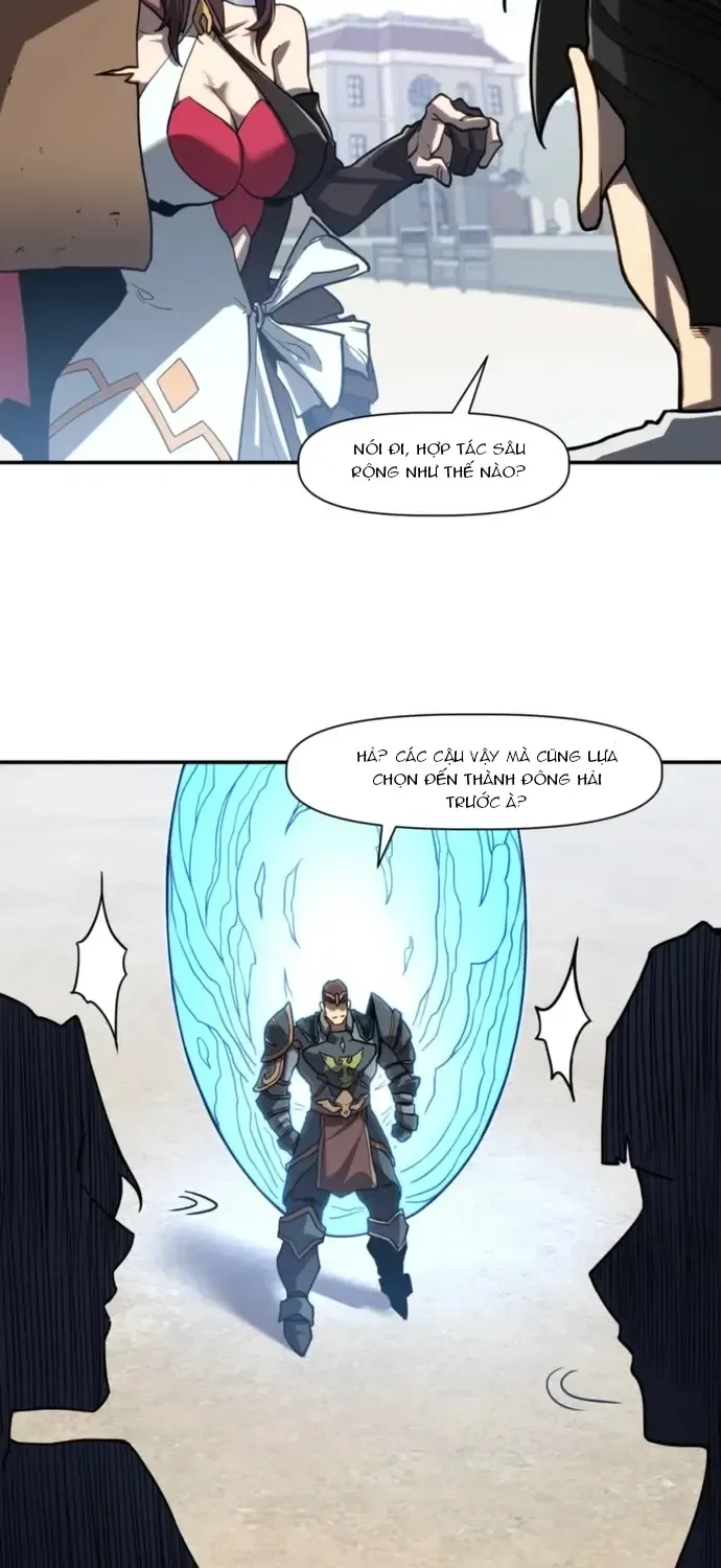 Vô Địch Chỉ Với 1 Máu Chap 16 - Next Chap 17