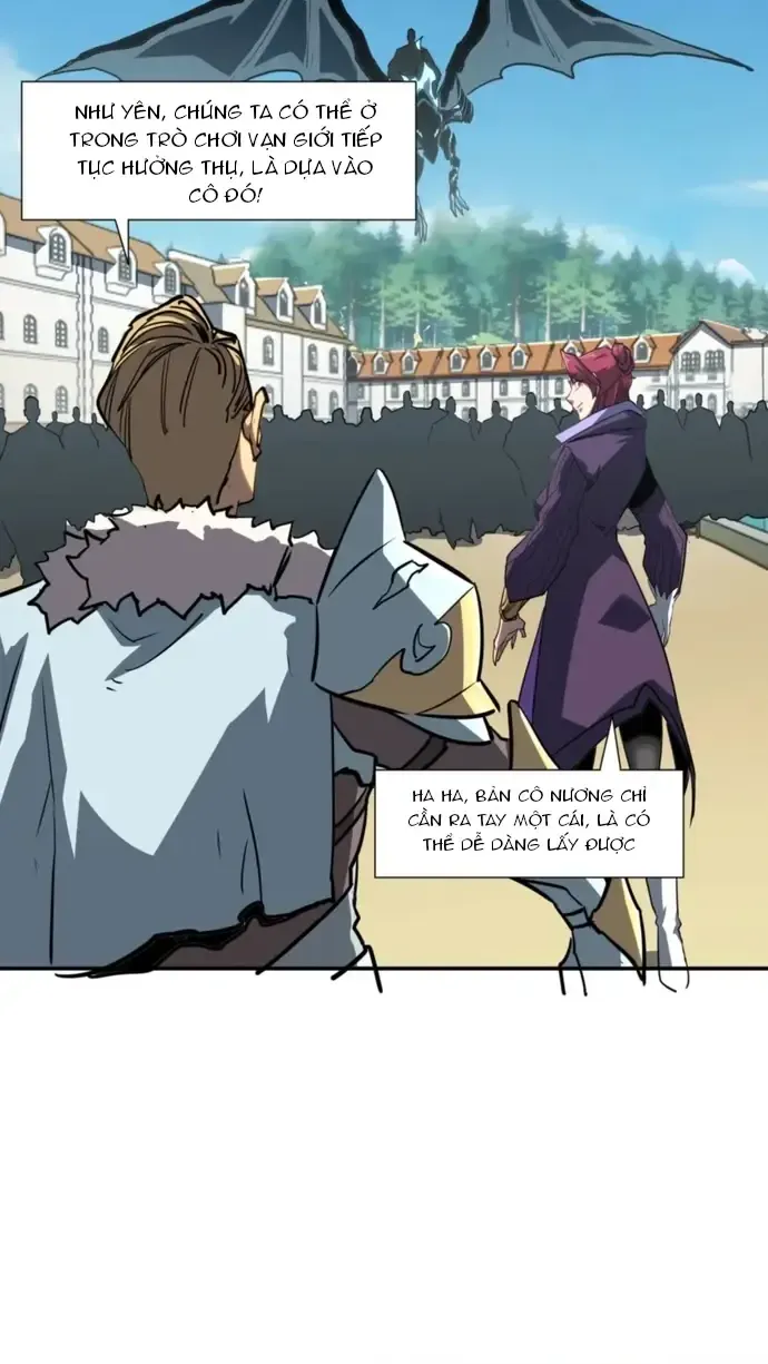 Vô Địch Chỉ Với 1 Máu Chap 16 - Next Chap 17