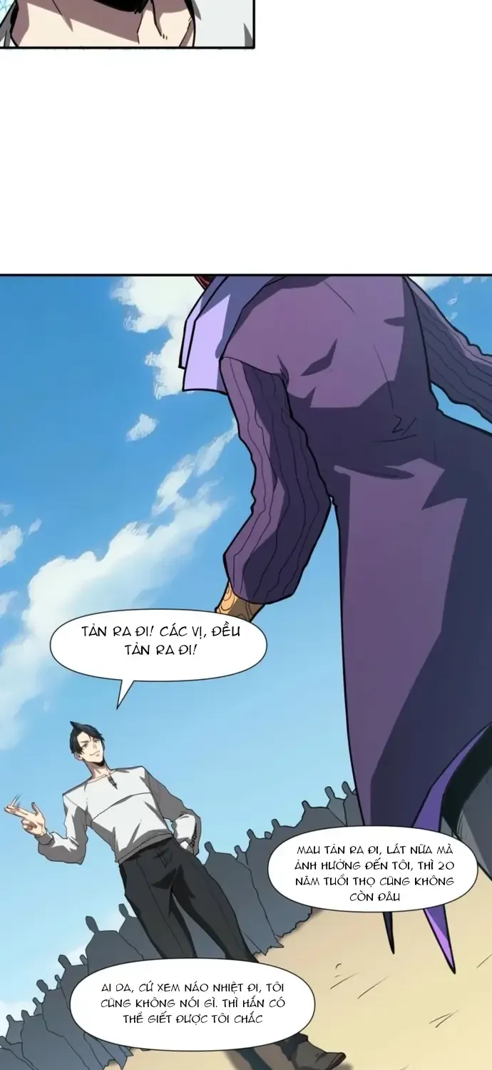 Vô Địch Chỉ Với 1 Máu Chap 16 - Next Chap 17