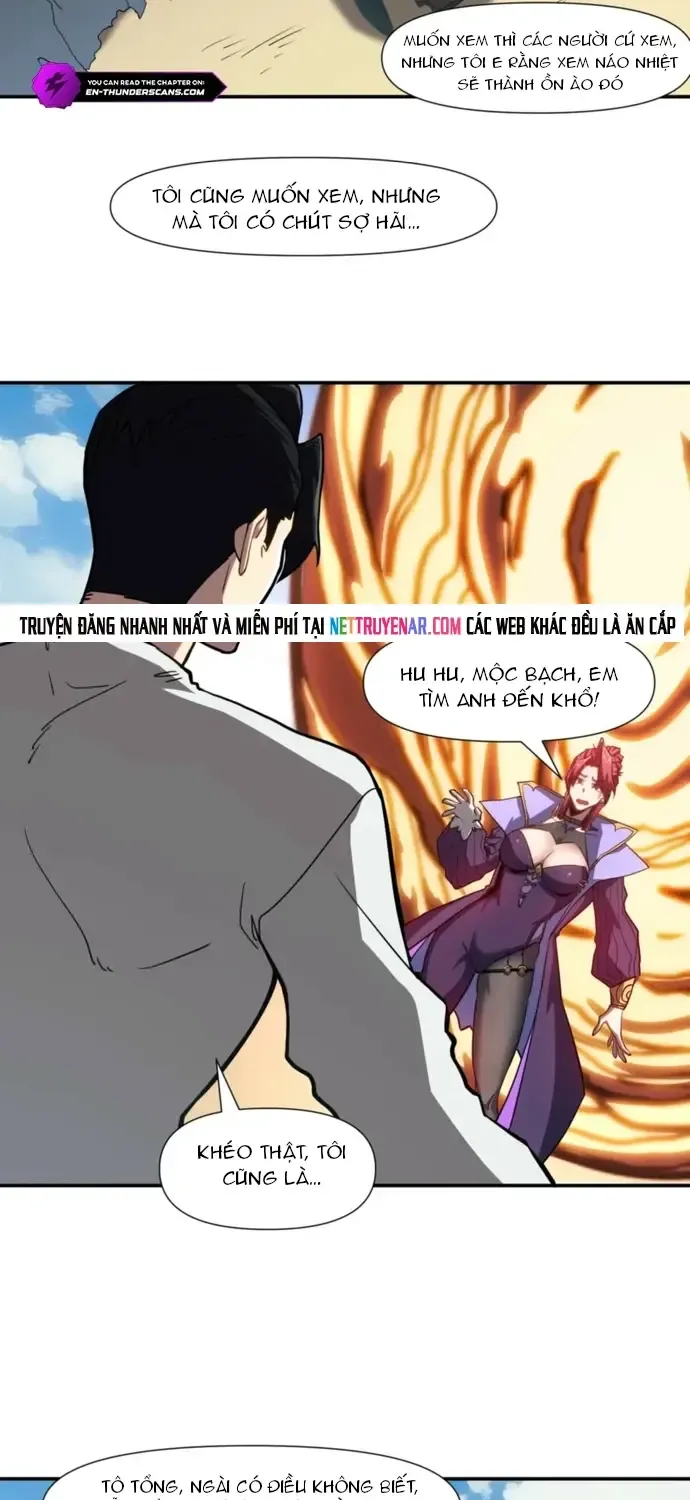 Vô Địch Chỉ Với 1 Máu Chap 16 - Next Chap 17