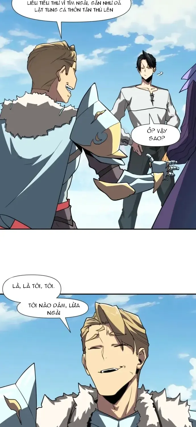 Vô Địch Chỉ Với 1 Máu Chap 16 - Next Chap 17