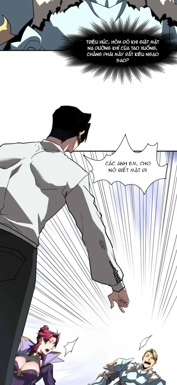 Vô Địch Chỉ Với 1 Máu Chap 16 - Next Chap 17