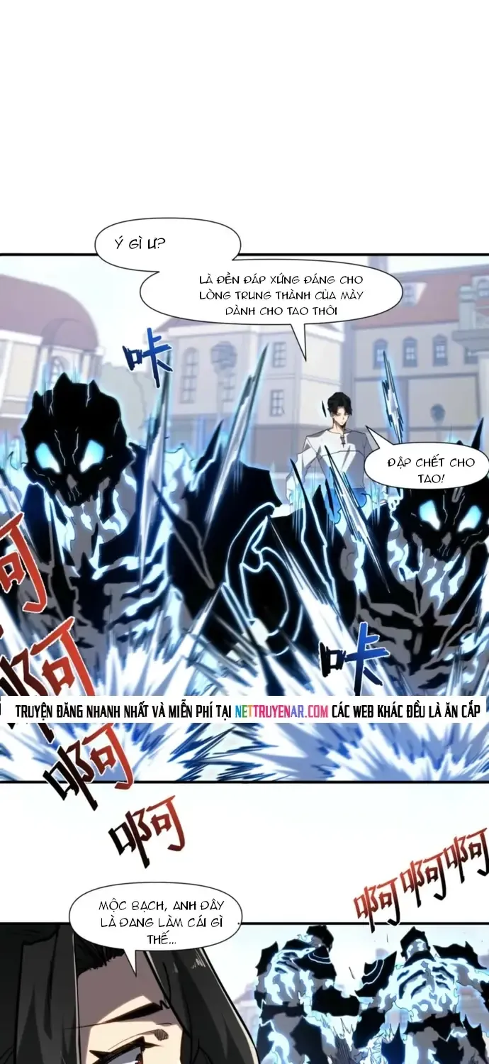 Vô Địch Chỉ Với 1 Máu Chap 16 - Next Chap 17