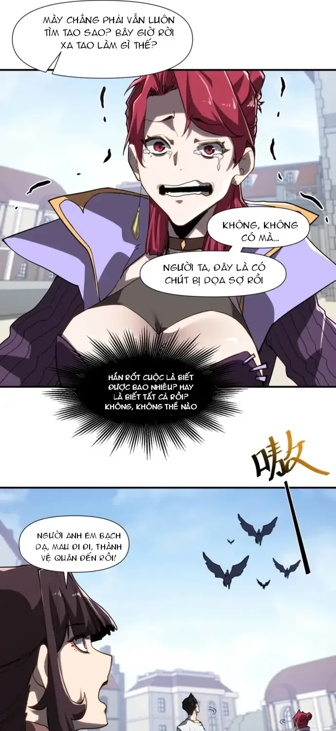 Vô Địch Chỉ Với 1 Máu Chap 16 - Next Chap 17