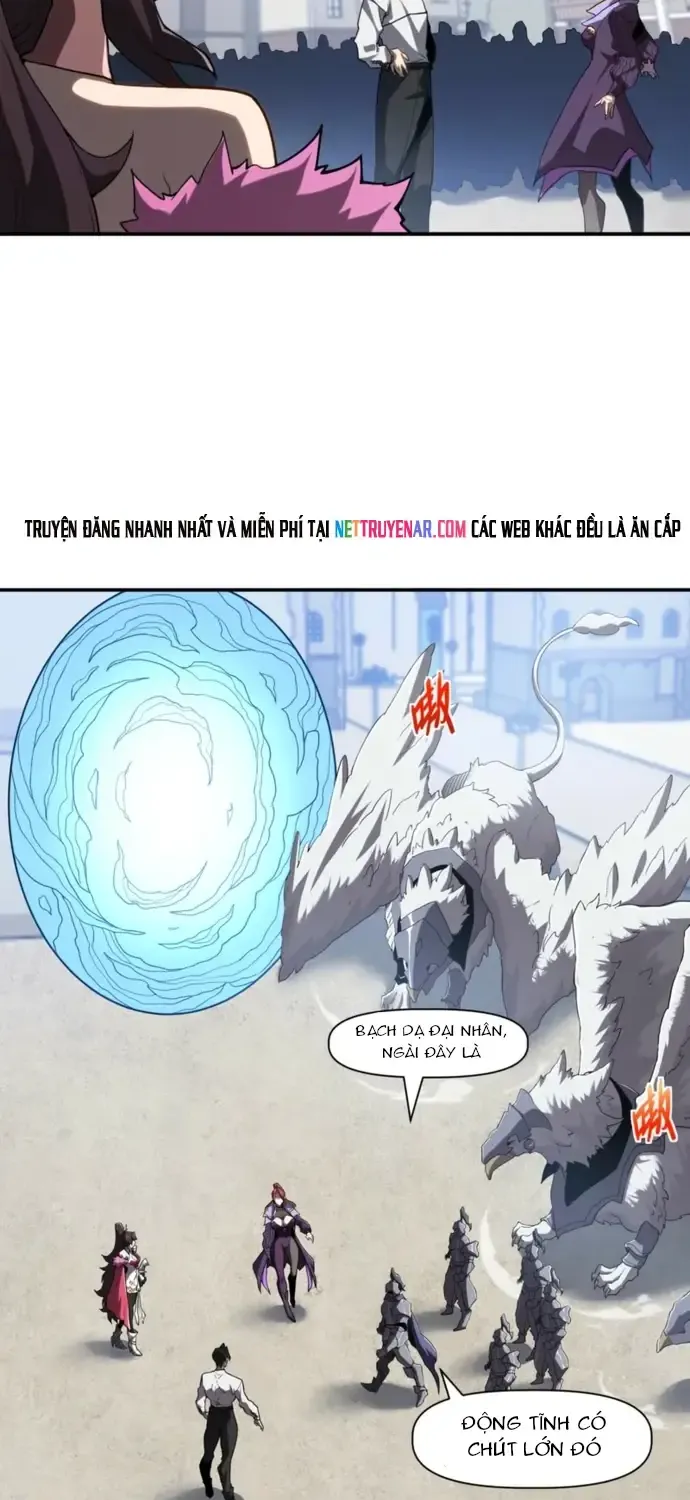 Vô Địch Chỉ Với 1 Máu Chap 16 - Next Chap 17