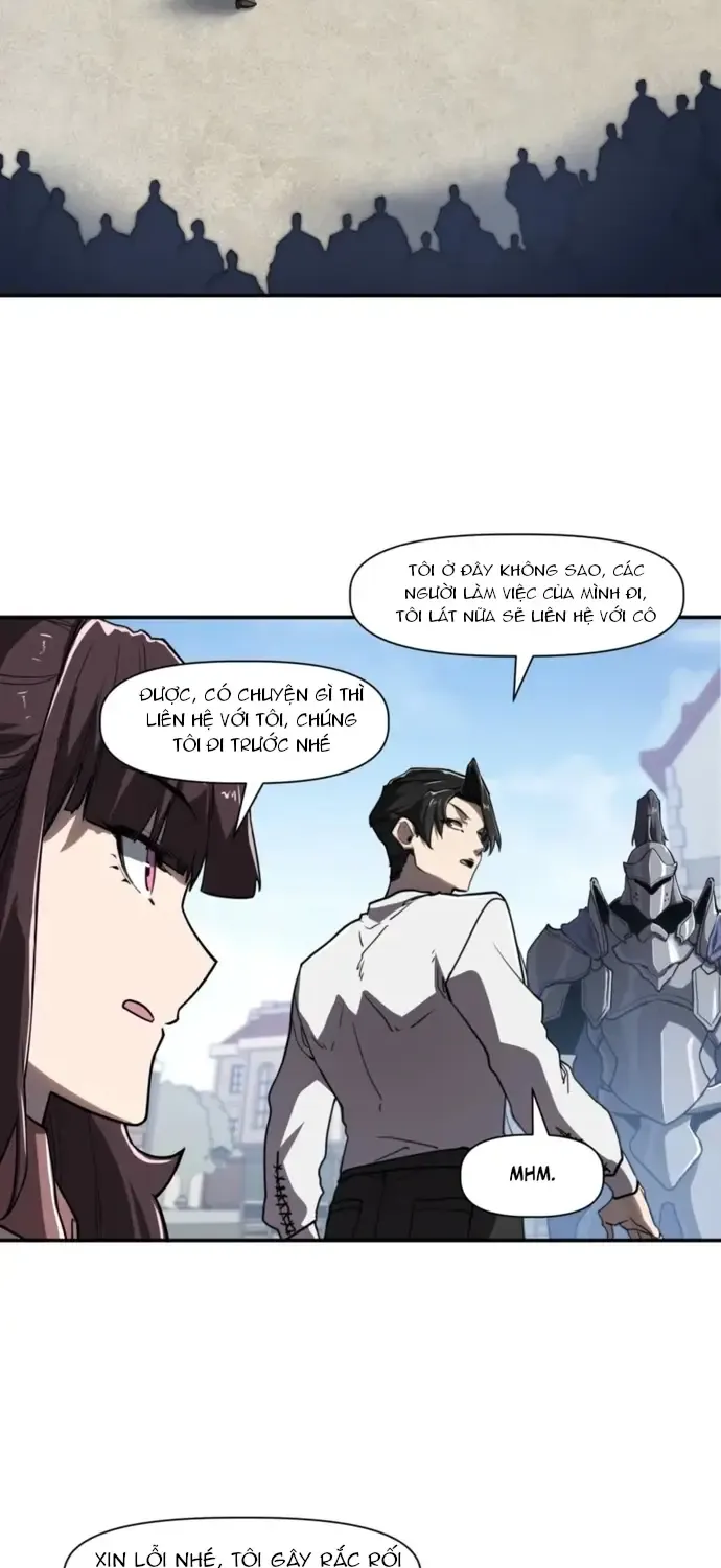 Vô Địch Chỉ Với 1 Máu Chap 16 - Next Chap 17