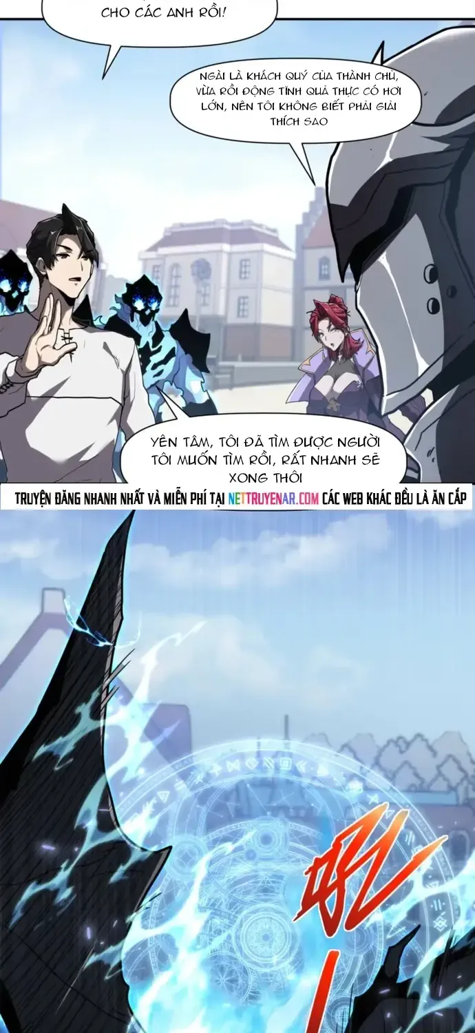 Vô Địch Chỉ Với 1 Máu Chap 16 - Next Chap 17