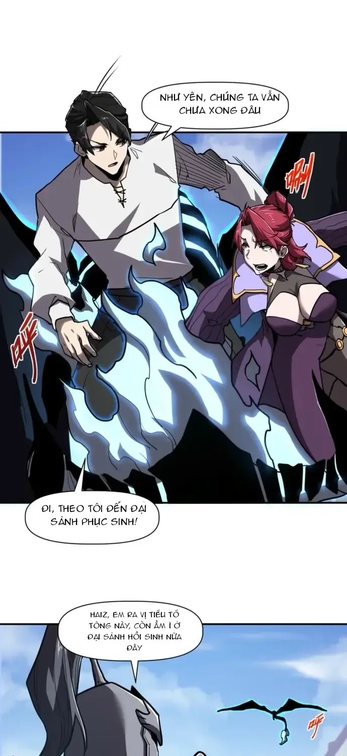 Vô Địch Chỉ Với 1 Máu Chap 16 - Next Chap 17