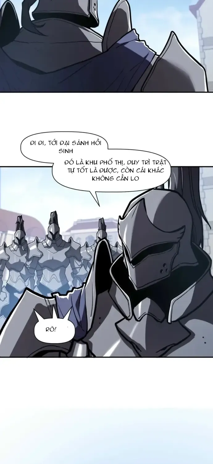 Vô Địch Chỉ Với 1 Máu Chap 16 - Next Chap 17