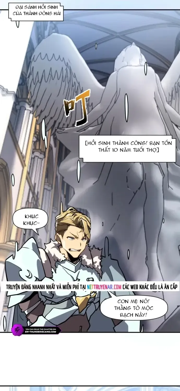 Vô Địch Chỉ Với 1 Máu Chap 16 - Next Chap 17