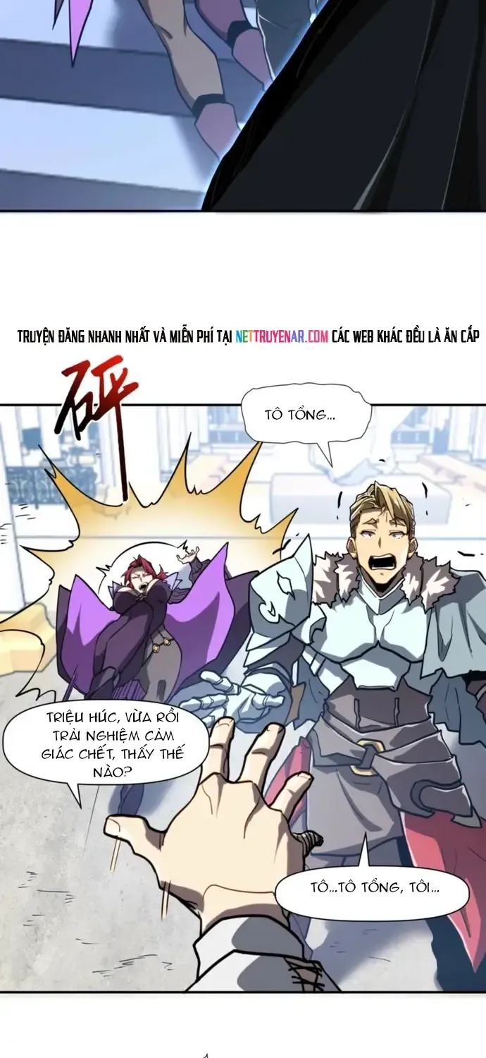 Vô Địch Chỉ Với 1 Máu Chap 16 - Next Chap 17