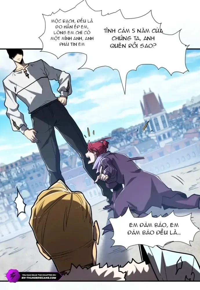 Vô Địch Chỉ Với 1 Máu Chap 16 - Next Chap 17