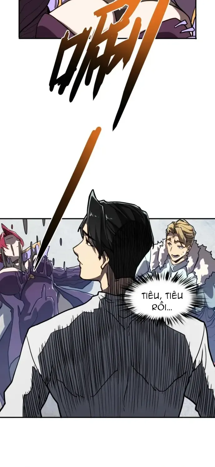 Vô Địch Chỉ Với 1 Máu Chap 16 - Next Chap 17