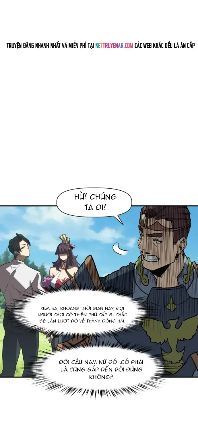 Vô Địch Chỉ Với 1 Máu Chap 16 - Next Chap 17