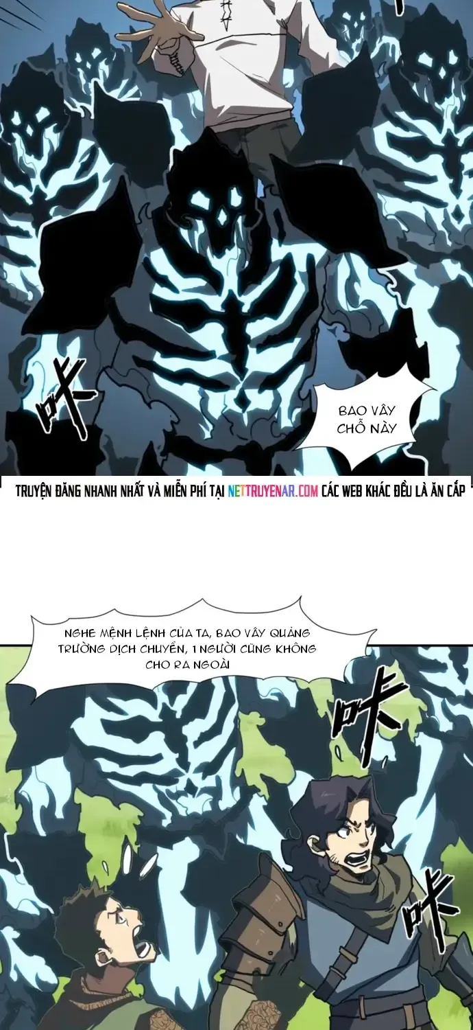 Vô Địch Chỉ Với 1 Máu Chap 16 - Next Chap 17