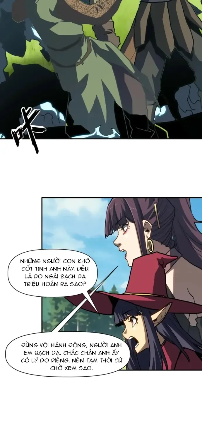 Vô Địch Chỉ Với 1 Máu Chap 16 - Next Chap 17