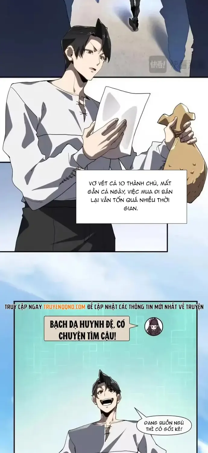 Vô Địch Chỉ Với 1 Máu Chap 17 - Next Chap 18