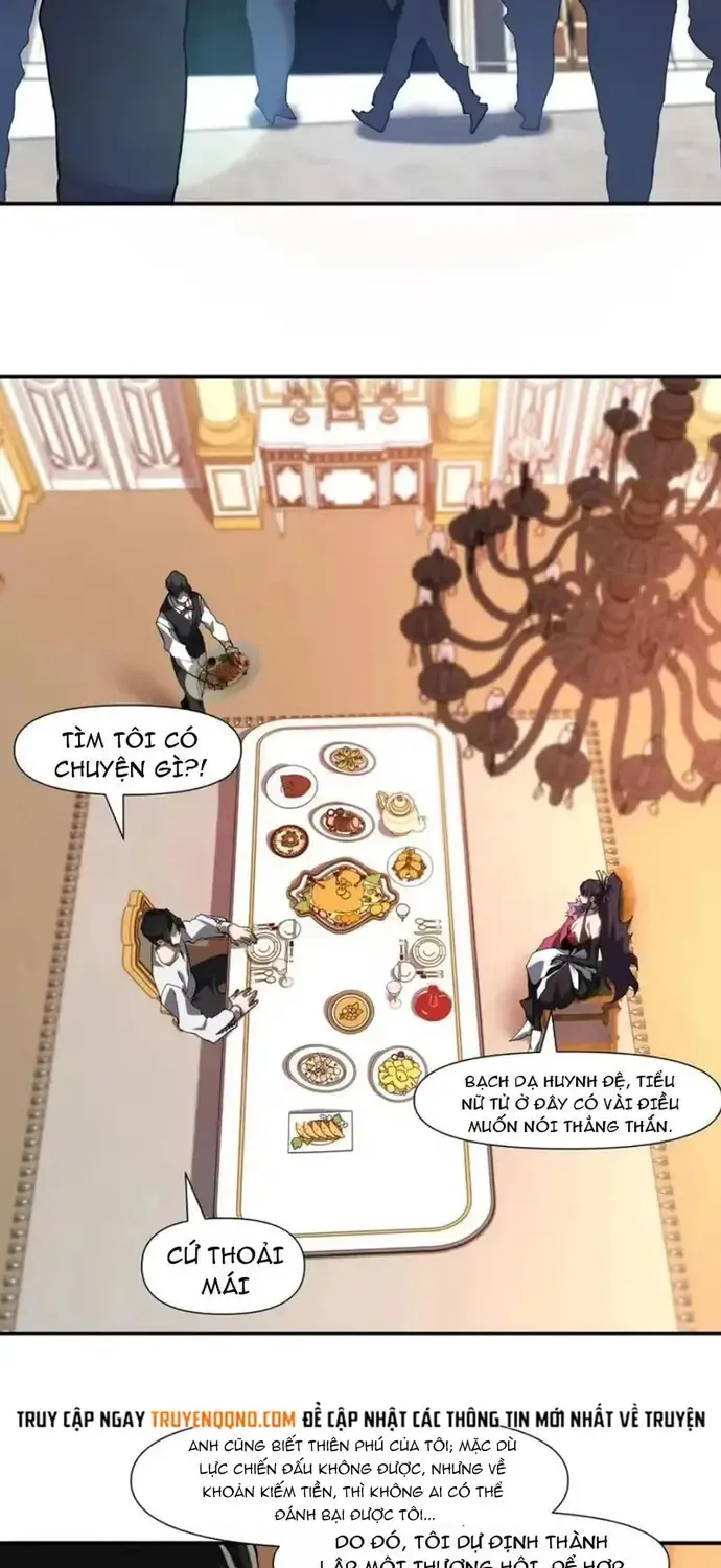 Vô Địch Chỉ Với 1 Máu Chap 17 - Next Chap 18