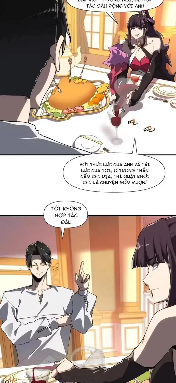 Vô Địch Chỉ Với 1 Máu Chap 17 - Next Chap 18