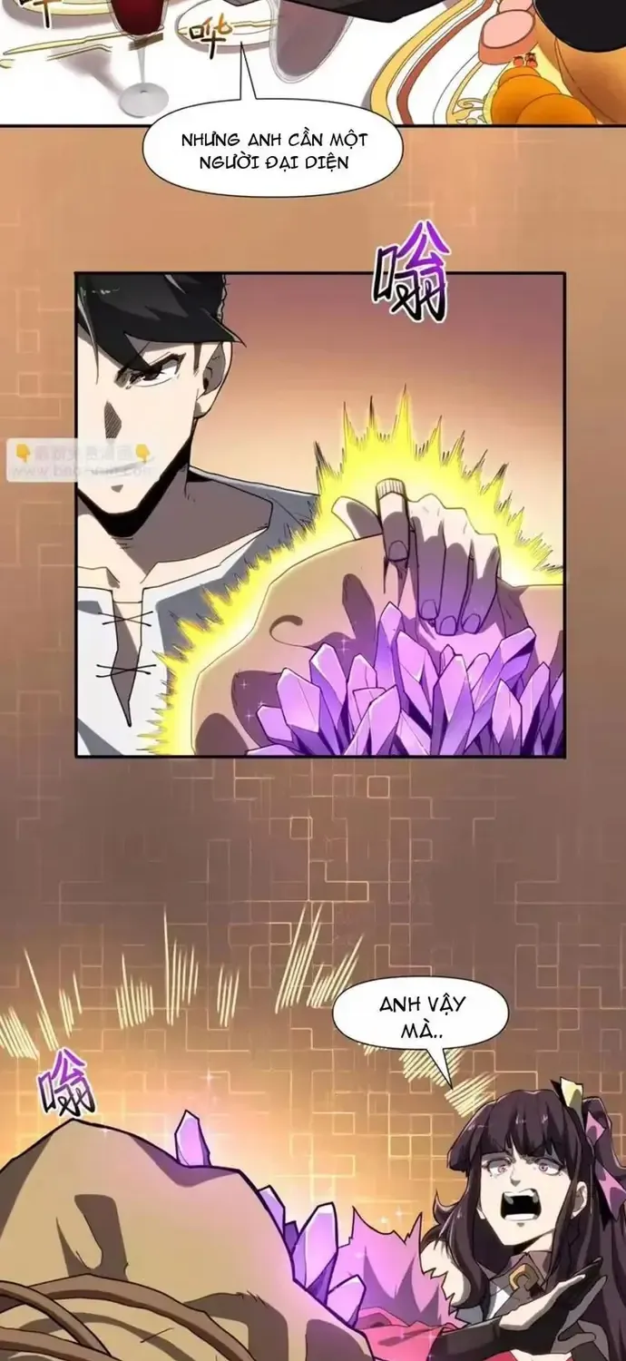 Vô Địch Chỉ Với 1 Máu Chap 17 - Next Chap 18