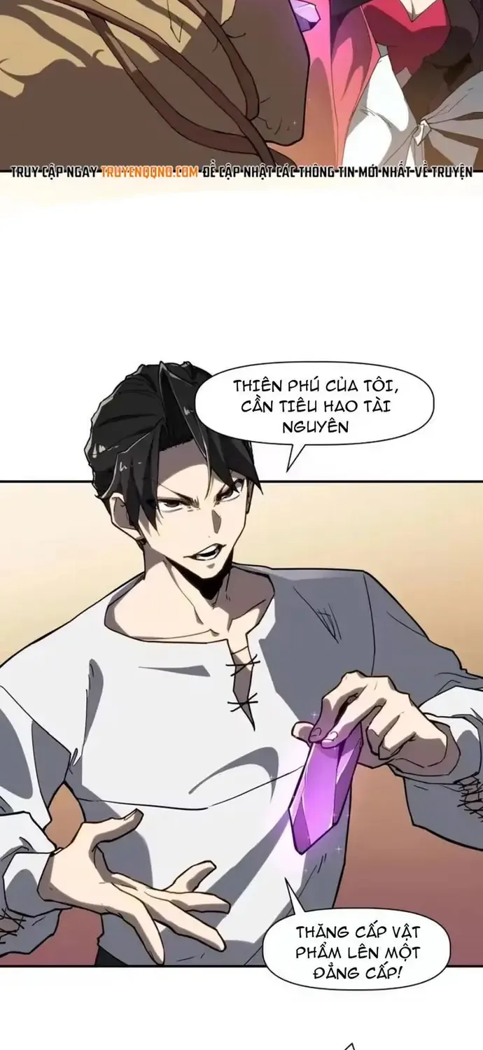 Vô Địch Chỉ Với 1 Máu Chap 17 - Next Chap 18