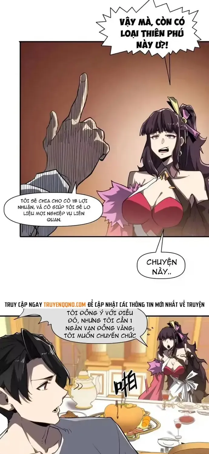 Vô Địch Chỉ Với 1 Máu Chap 17 - Next Chap 18