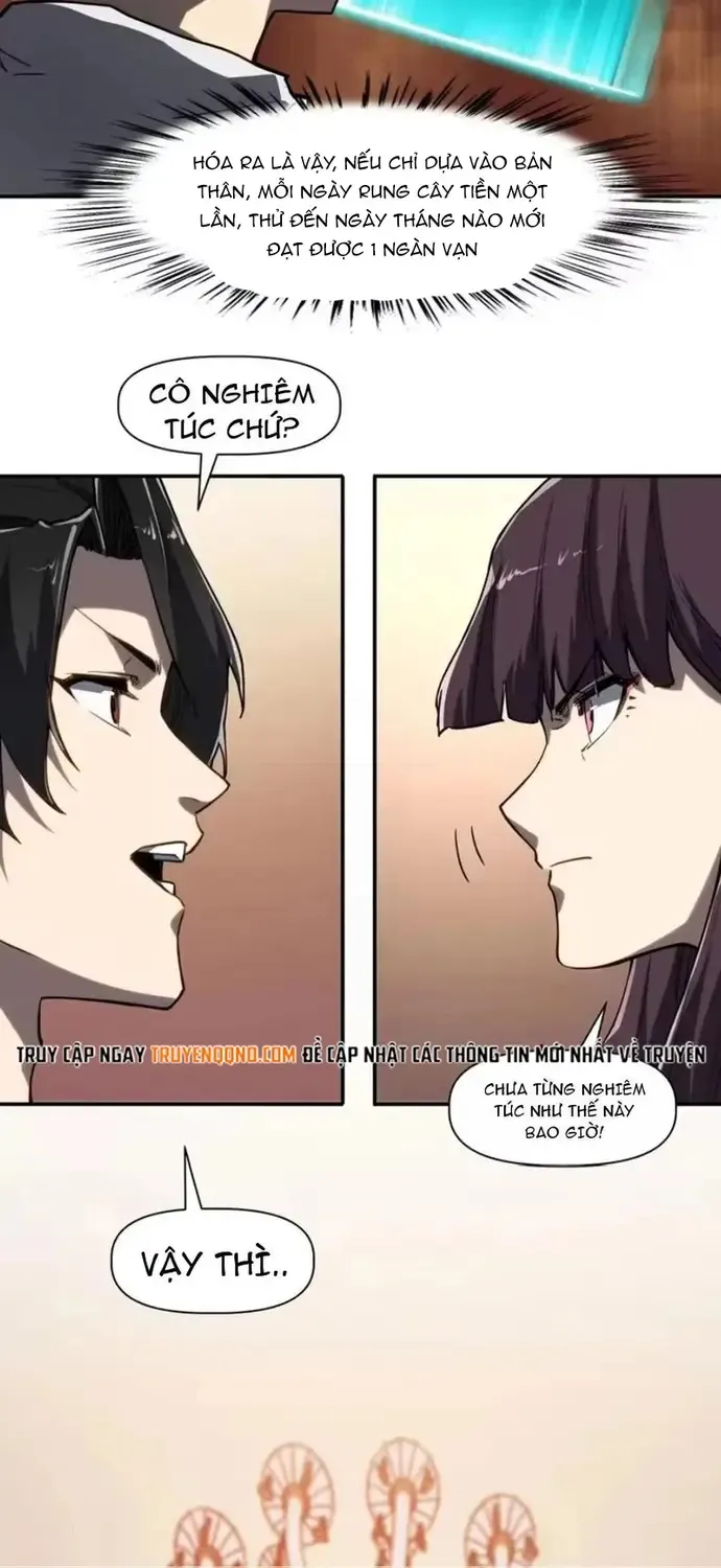 Vô Địch Chỉ Với 1 Máu Chap 17 - Next Chap 18