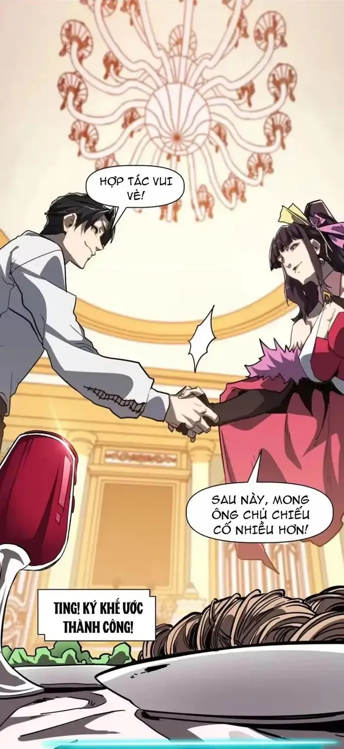 Vô Địch Chỉ Với 1 Máu Chap 17 - Next Chap 18