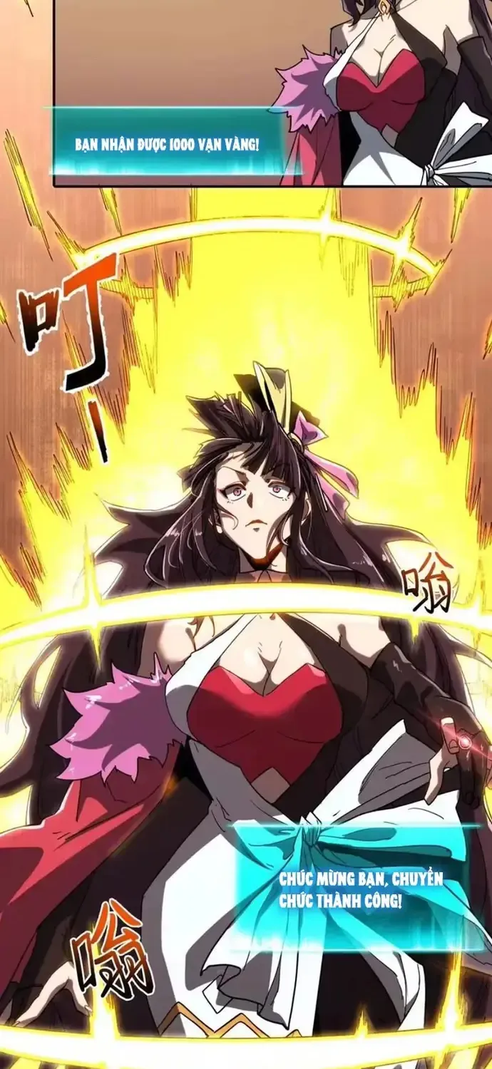 Vô Địch Chỉ Với 1 Máu Chap 17 - Next Chap 18